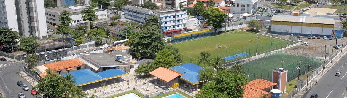 Vista aérea ASBAC Salvador